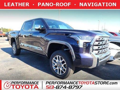 2026 Toyota Tundra 1794 Edition