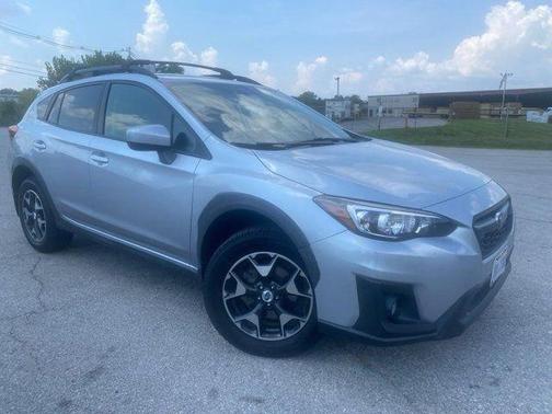 2018 Subaru Crosstrek 2.0i Premium