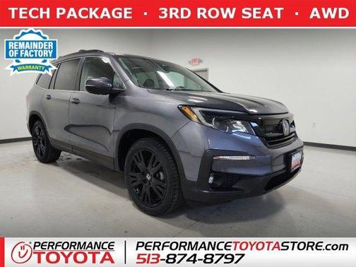 2022 Honda Pilot Special Edition