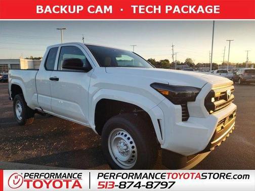 2025 Toyota Tacoma SR