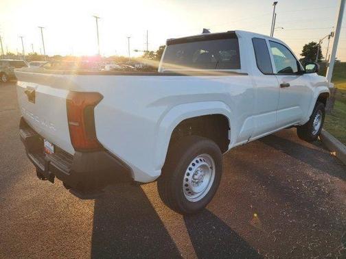 2025 Toyota Tacoma SR