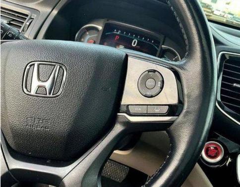 Red 2021 Honda Pilot Touring 7-Passenger