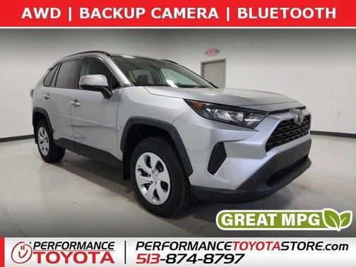 2019 Toyota RAV4 LE