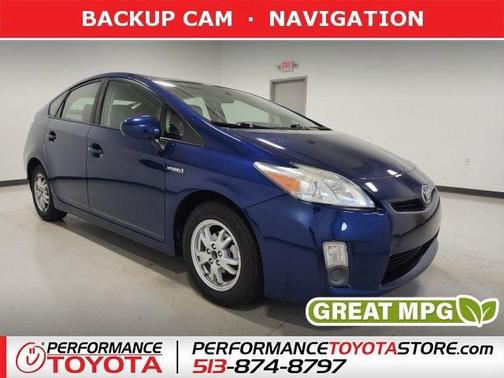 2010 Toyota Prius III