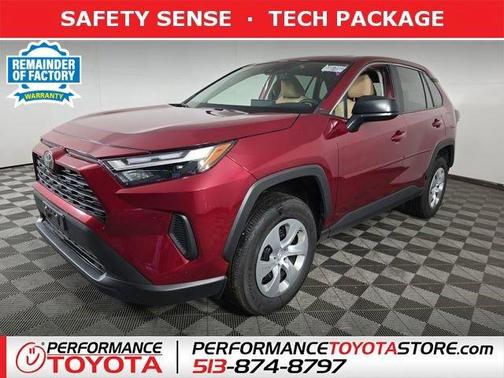 2023 Toyota RAV4 LE