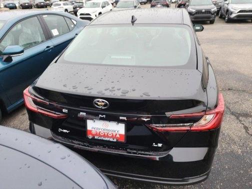 2026 Toyota Camry LE