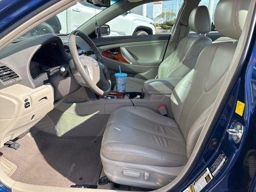 2011 Toyota Camry XLE