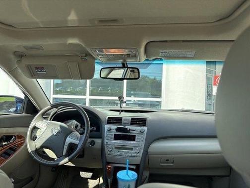 2011 Toyota Camry XLE