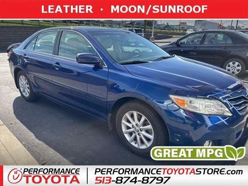 2011 Toyota Camry XLE