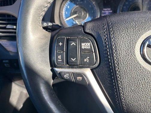 2015 Toyota Sienna Limited Premium