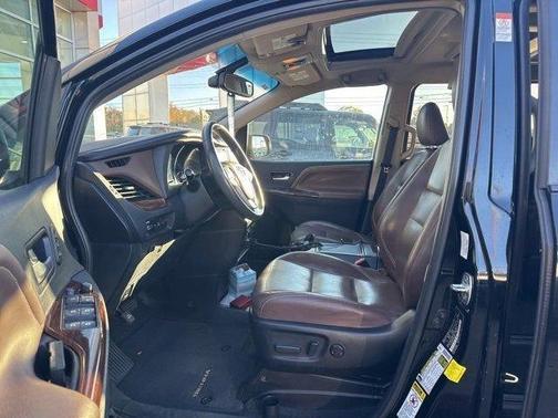 2015 Toyota Sienna Limited Premium