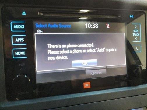 2015 Toyota Sienna Limited Premium