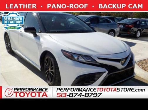 2023 Toyota Camry XSE V6