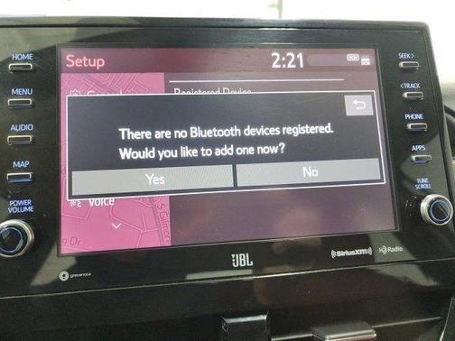 2023 Toyota Camry XSE V6