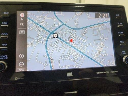 2023 Toyota Camry XSE V6