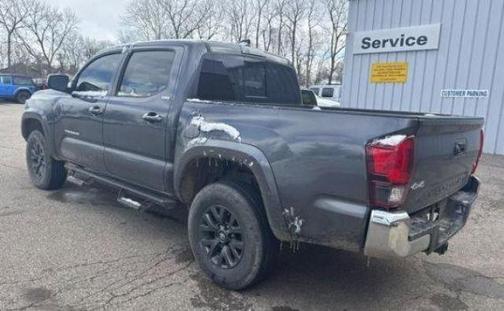 Magnetic Gray Metallic 2023 Toyota Tacoma SR5