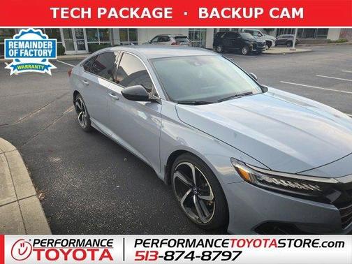 2022 Honda Accord Sport 1.5T