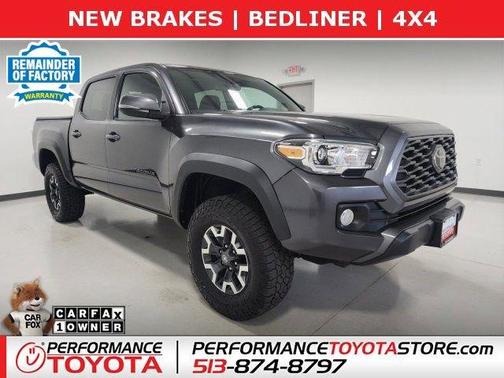 2022 Toyota Tacoma TRD Off Road
