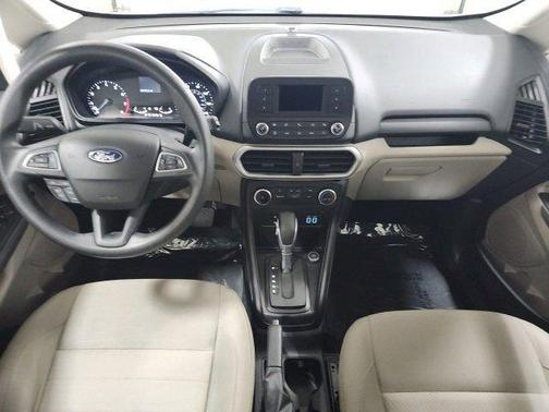 2022 Ford EcoSport S