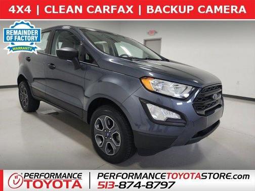 2022 Ford EcoSport S