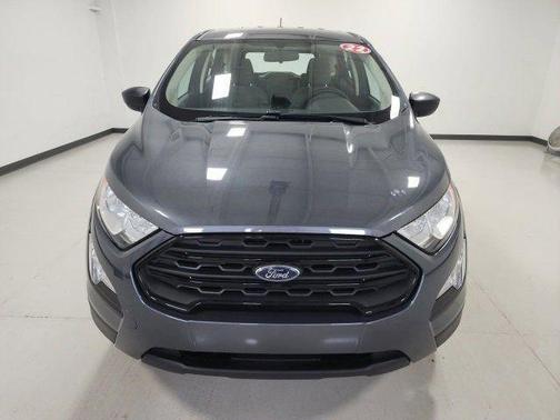 2022 Ford EcoSport S