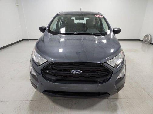 2022 Ford EcoSport S