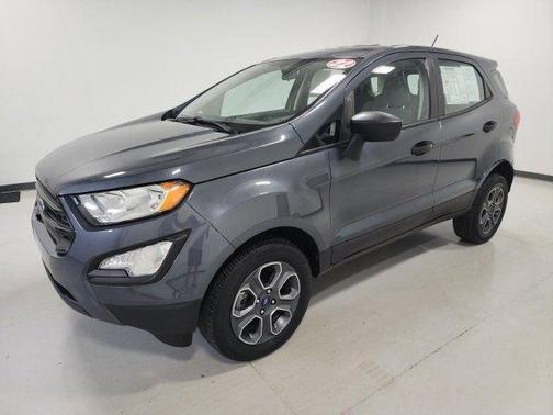2022 Ford EcoSport S