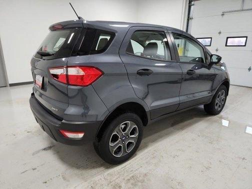 2022 Ford EcoSport S