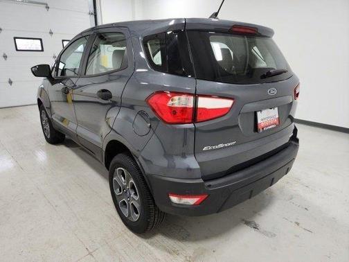 2022 Ford EcoSport S