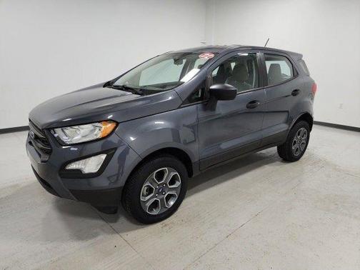 2022 Ford EcoSport S