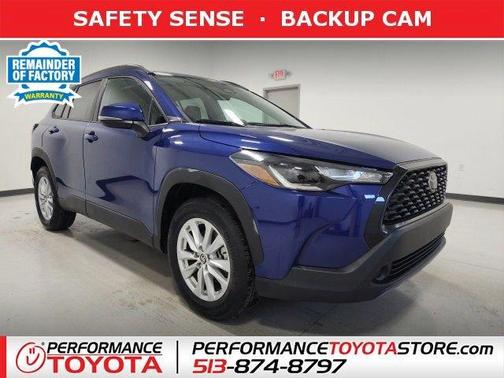 2023 Toyota Corolla Cross LE