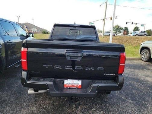 2025 Toyota Tacoma Hybrid TRD Off Road