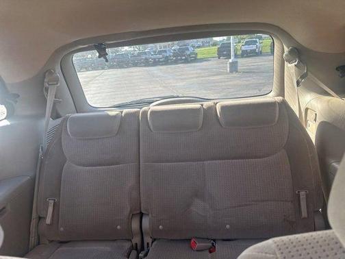 2010 Toyota Sienna LE
