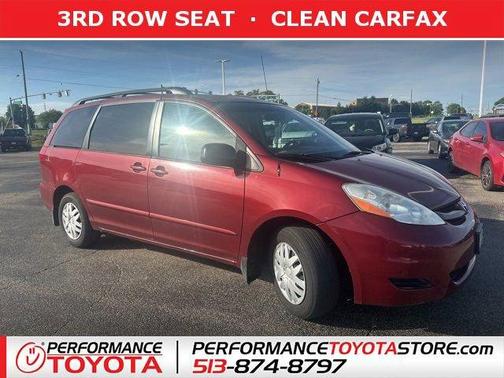 2010 Toyota Sienna LE