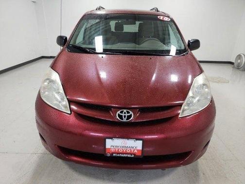 2010 Toyota Sienna LE