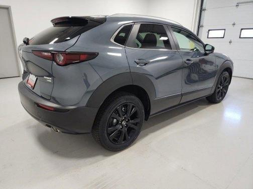 2021 Mazda CX-30 Turbo