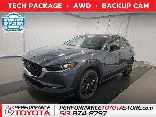 2021 Mazda CX-30 Turbo