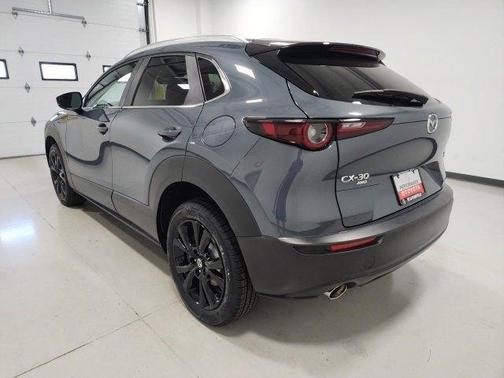 2021 Mazda CX-30 Turbo