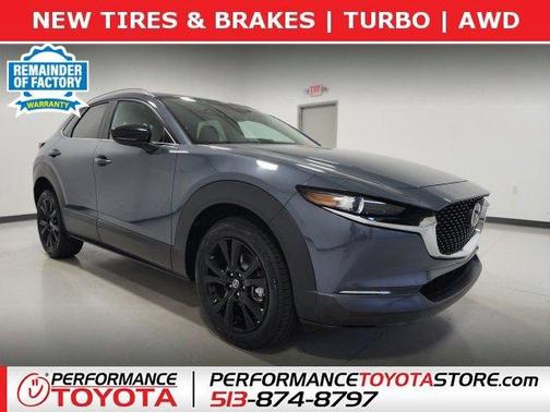 2021 Mazda CX-30 Turbo