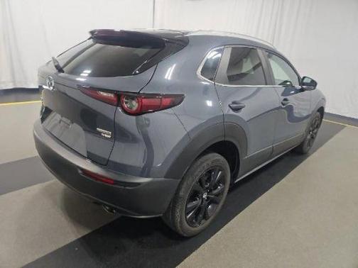 2021 Mazda CX-30 Turbo