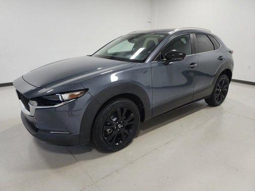 2021 Mazda CX-30 Turbo