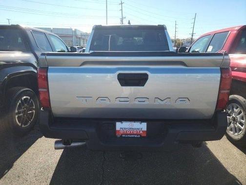 2025 Toyota Tacoma SR