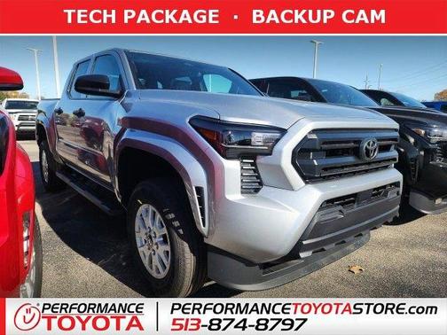 2025 Toyota Tacoma SR