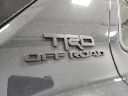 2026 Toyota 4Runner TRD Off Road Premium