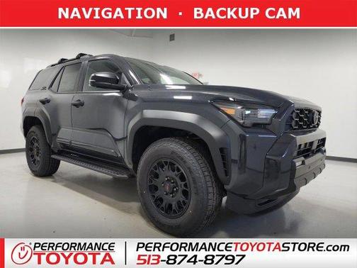 2026 Toyota 4Runner TRD Off Road Premium