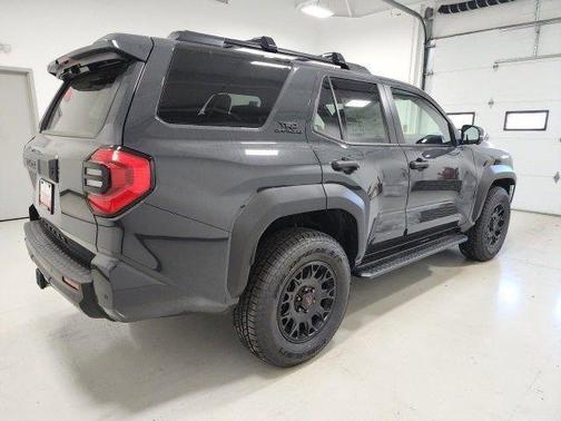2026 Toyota 4Runner TRD Off Road Premium