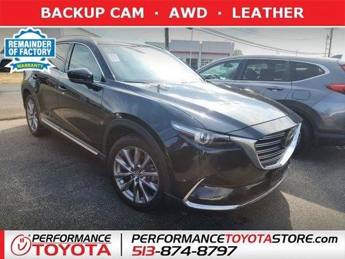 2023 Mazda CX-9 Grand Touring