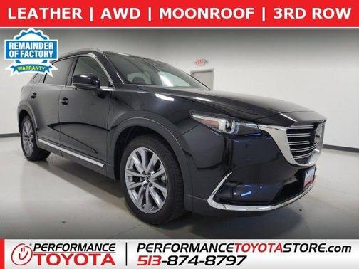 2023 Mazda CX-9 Grand Touring