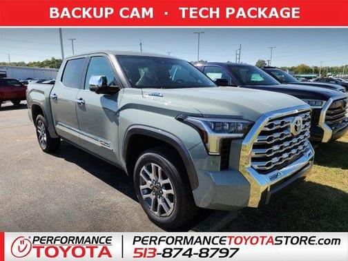 2026 Toyota Tundra 1794 Edition