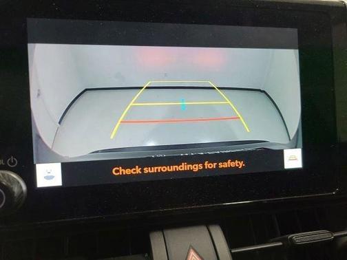 Magnetic Gray Metallic 2024 Toyota RAV4 LE